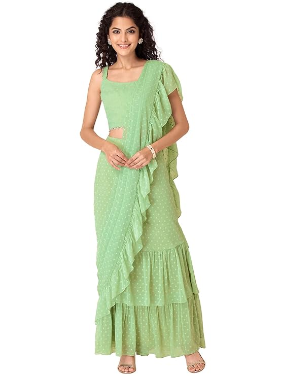 Indya Women Skirt