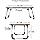 Doremon Multipurpose Study Table – Folding Desk for Home & Office