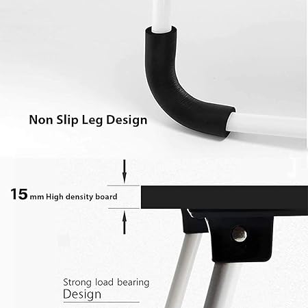 Doremon Multipurpose Study Table – Folding Desk for Home & Office