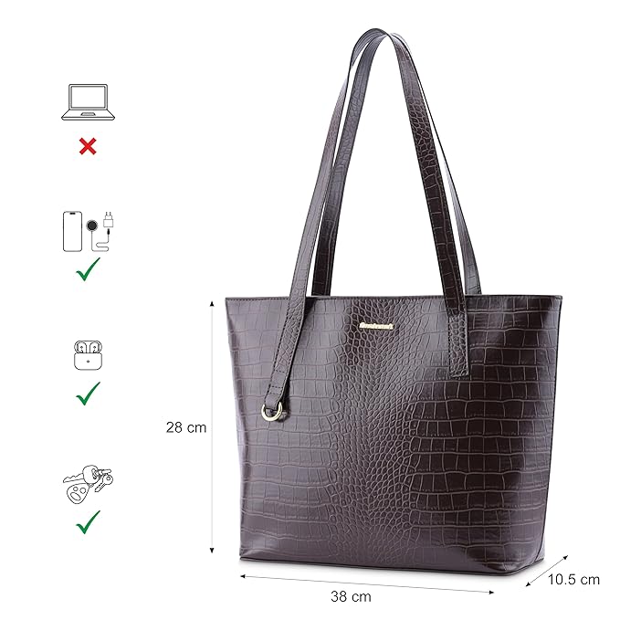 Trendy Fastrack Handbag, Tote & Shoulder Bag – Buy in India