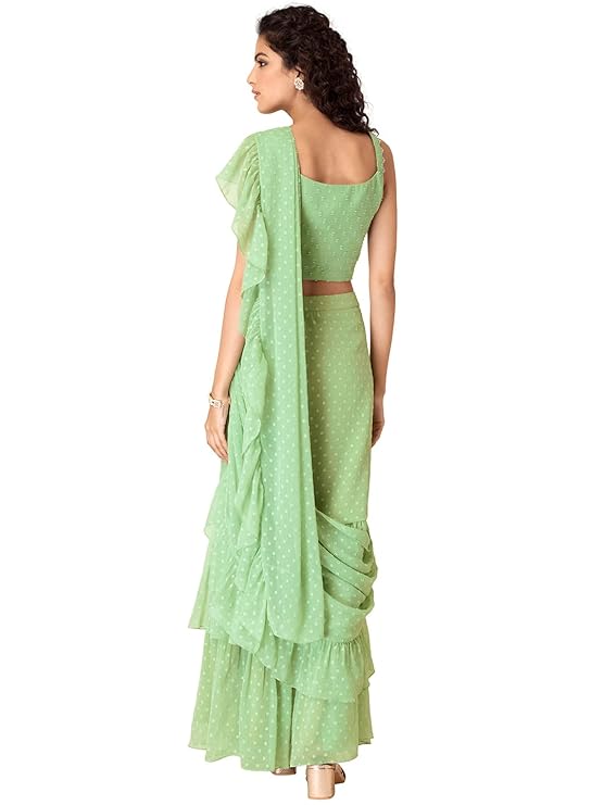 Indya Women Skirt