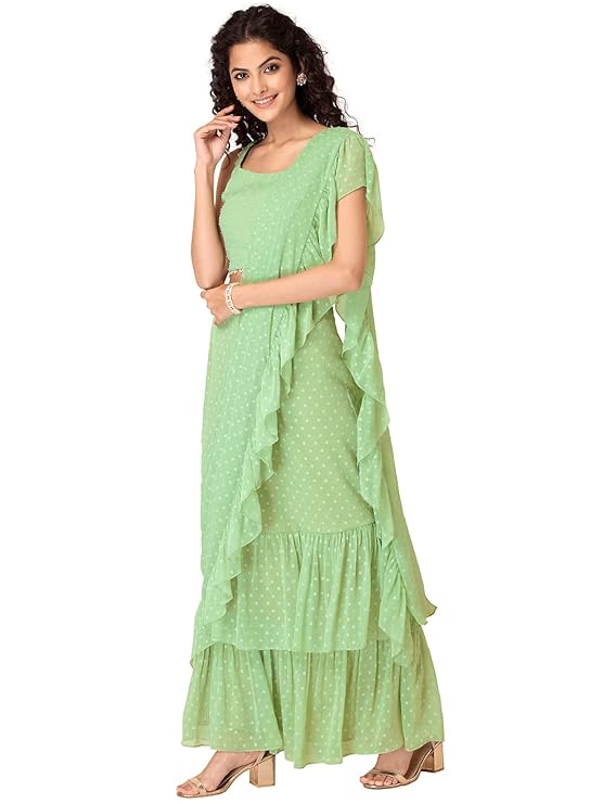 Indya Women Skirt