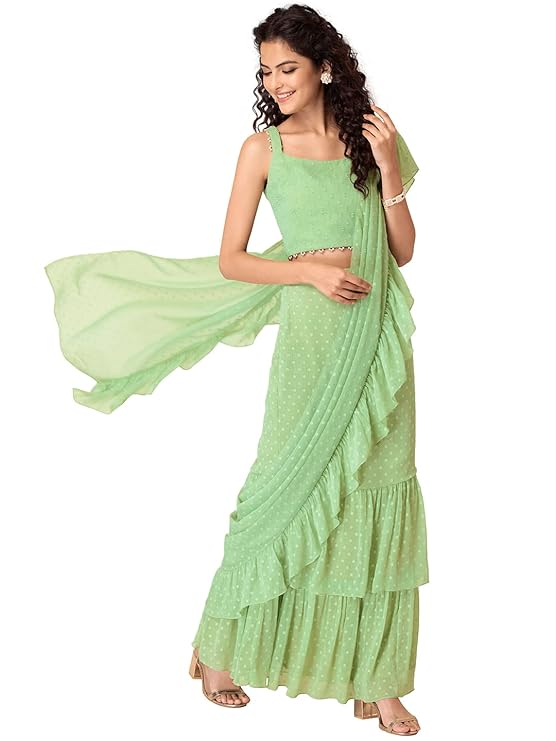 Indya Women Skirt