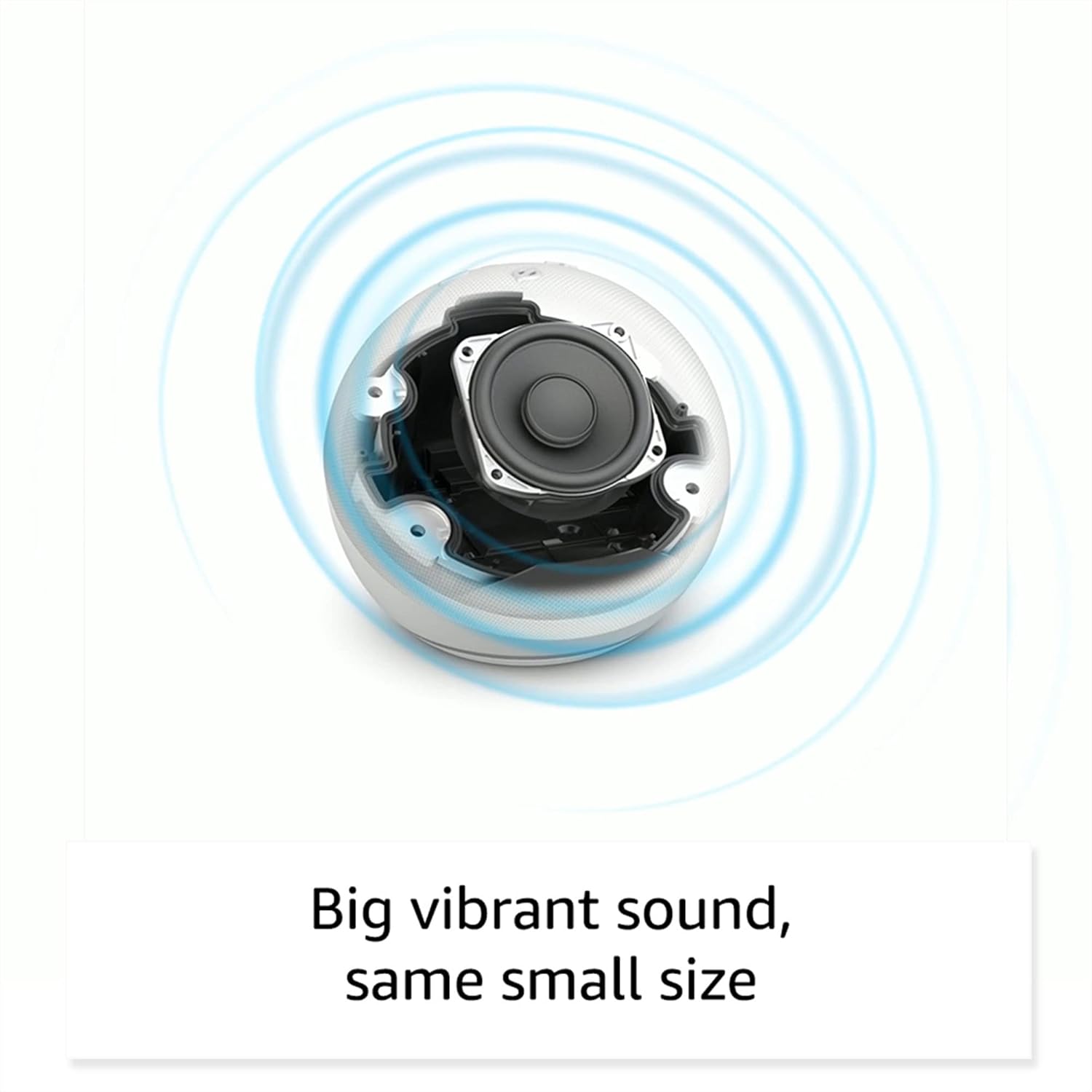 Alexa Speaker Echo Dot 5th Gen – Smart Google Home Rival