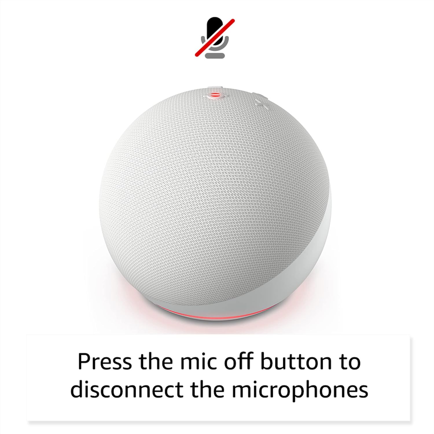 Alexa Speaker Echo Dot 5th Gen – Smart Google Home Rival