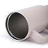 Stainless Steel Water Tumbler 1200ML – Hot & Cold Use