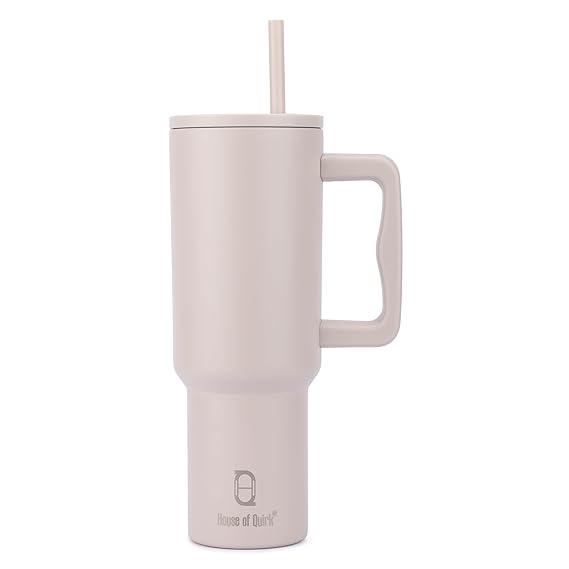 Stainless Steel Water Tumbler 1200ML – Hot & Cold Use