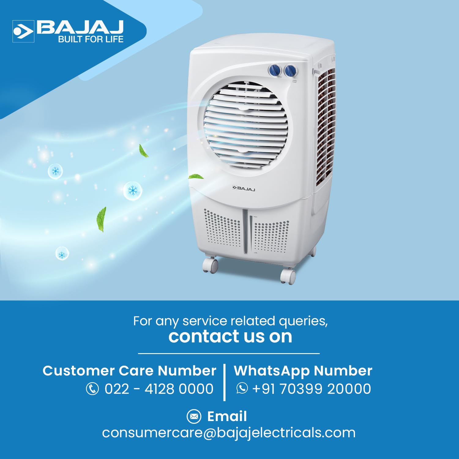 best cooler for summer - Bajaj PMH 25 DLX 24L
